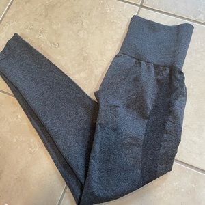 Charcoal NVGTN leggings